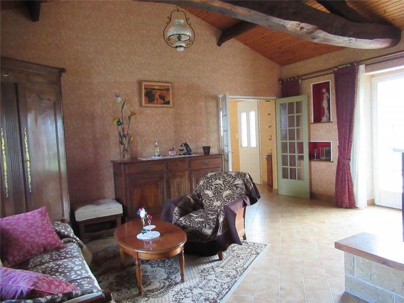 Maison - 120 m² - 7 pièces