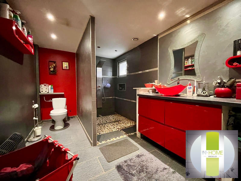 Maison - 168 m² - 4 pièces