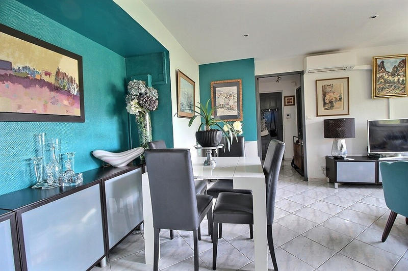 Appartement - 54 m² - 3 pièces