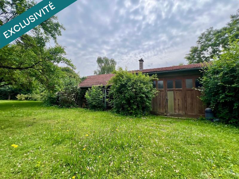 Maison - 238 m² - 9 pièces