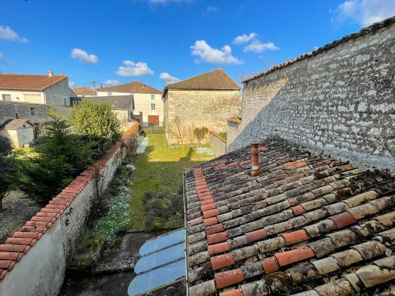 Maison de ville - 110 m² - 5 pièces