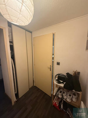 Appartement - 24 m² - 1 pièce