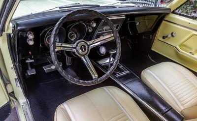 Chevrolet Camaro Sport coupé