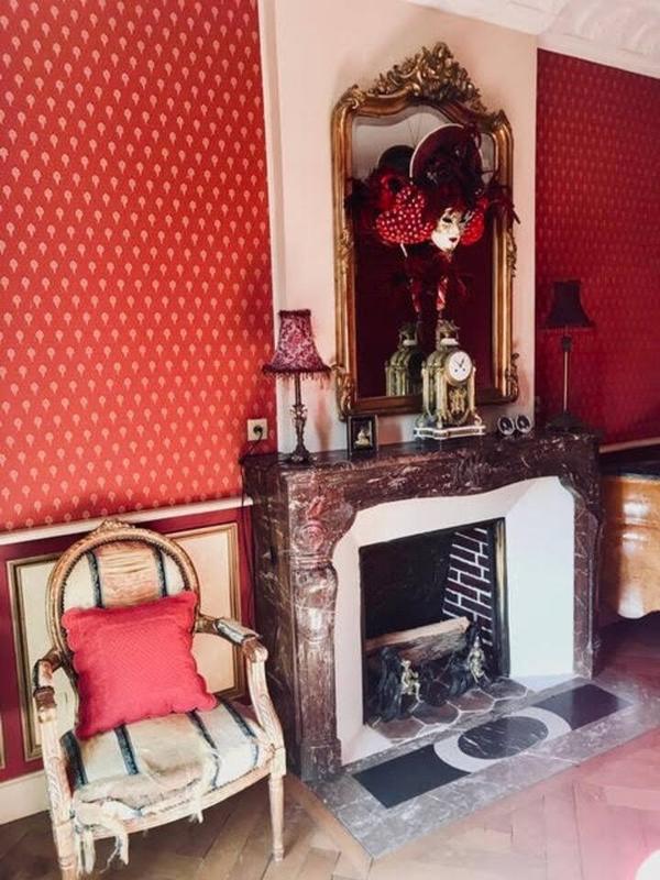 Manoir - 950 m² - 18 pièces