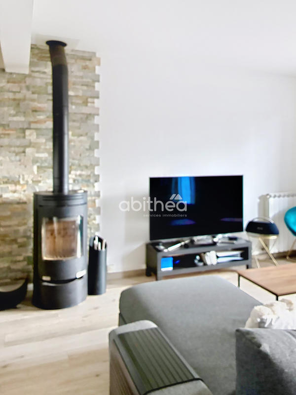 Maison - 120 m² - 5 pièces