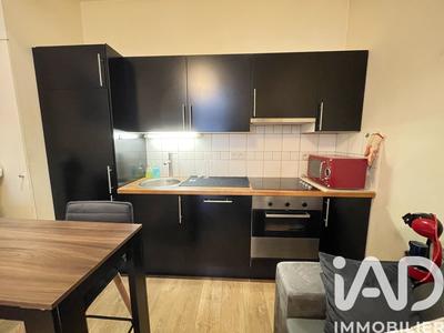 Appartement - 34 m² - 2 pièces