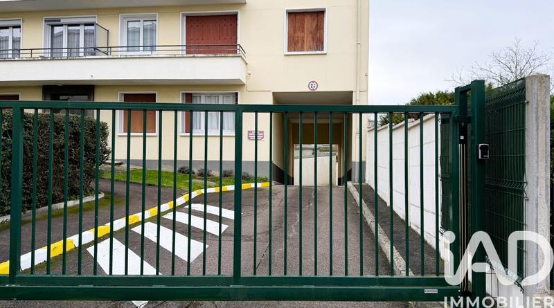 Appartement - 48 m² - 2 pièces