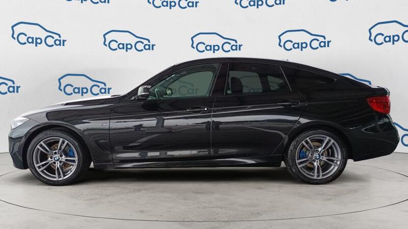 Bmw Série 3 IV 2.0 320d xDrive 190 m Sport - Automatique Toit ouvrant