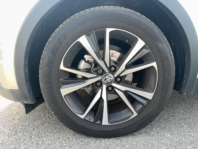 Toyota c-Hr Hybride 140 Design