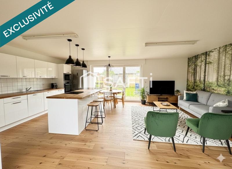 Maison - 70 m² - 1 pièce