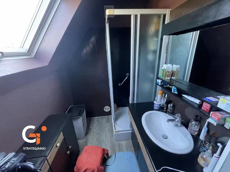 Maison - 102 m² - 2 pièces