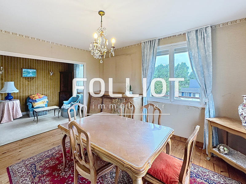 Maison - 98 m² - 4 pièces