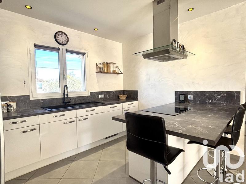 Maison - 150 m² - 4 pièces