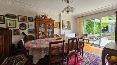 Maison - 102 m² - 5 pièces