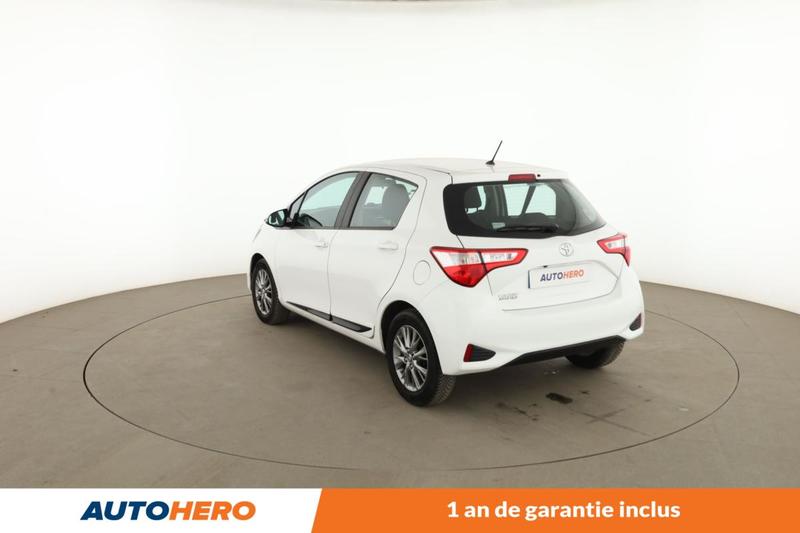 Toyota Yaris 1.5 Vvt-i Dynamic 5p 111 ch