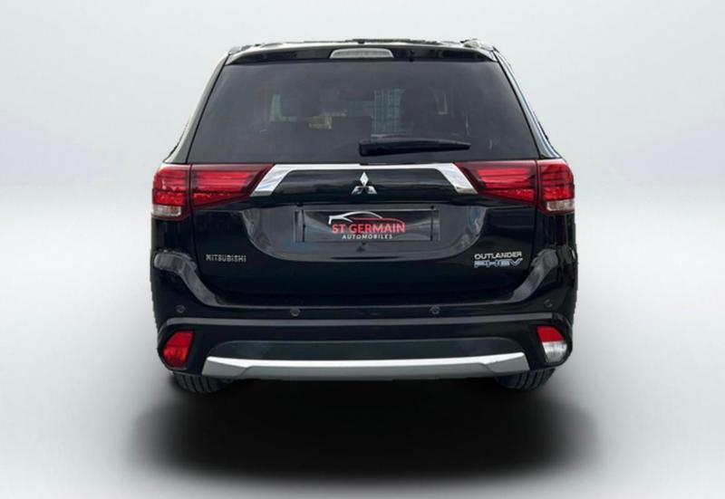 Mitsubishi Outlander Phev III Hybride rechargeable Instyle 4wd My18