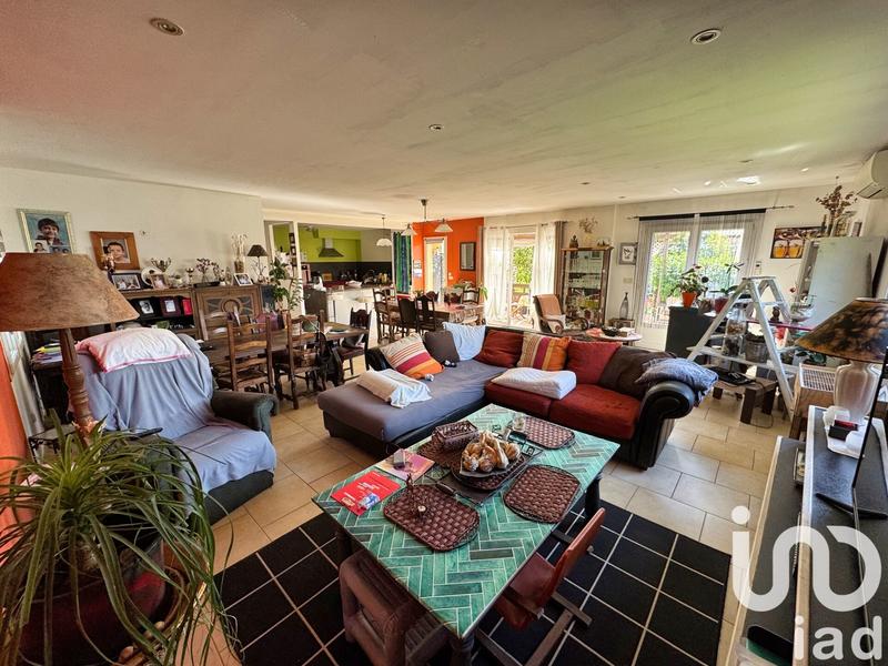 Maison - 145 m² - 4 pièces