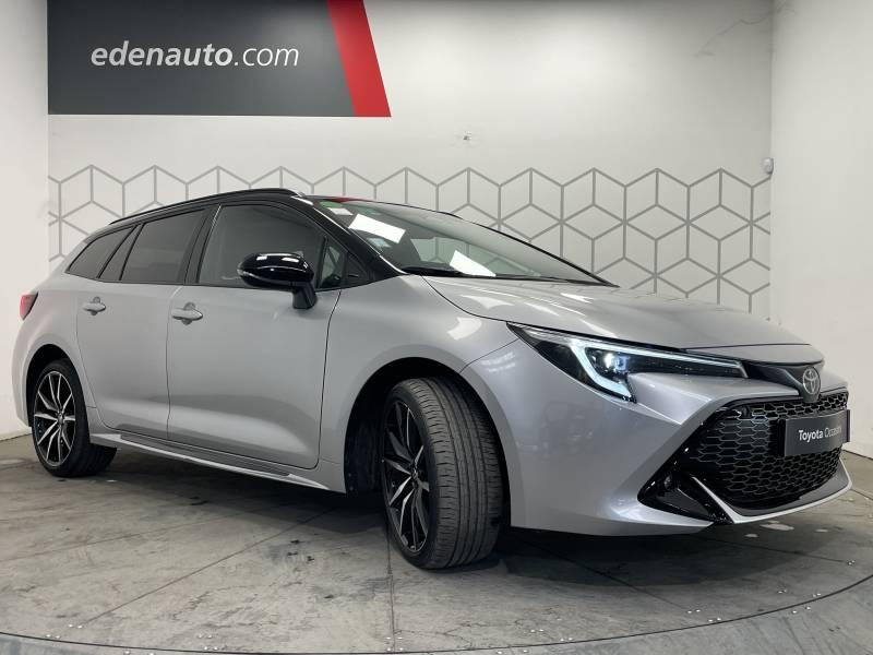 Toyota Corolla Touring Sports Hybride 140ch Gr Sport