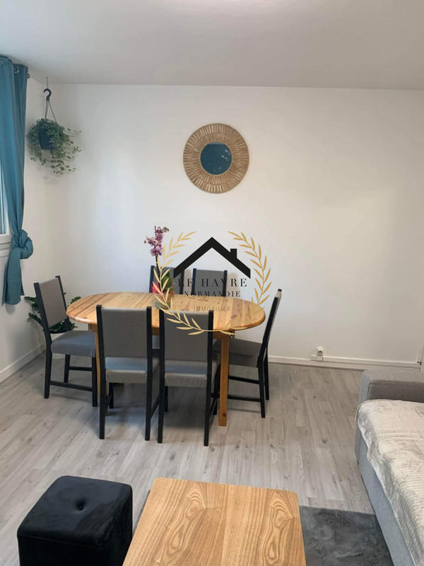 Appartement - 55 m² - 3 pièces