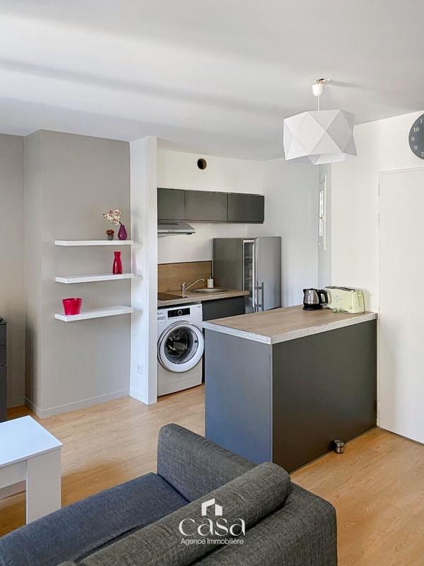 Duplex - 28 m² - 1 pièce