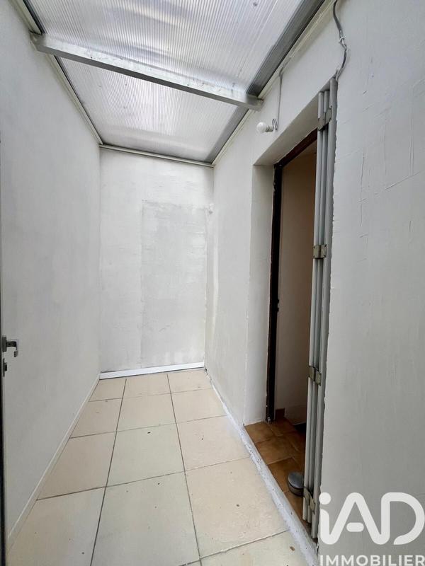 Maison - 64 m² - 4 pièces