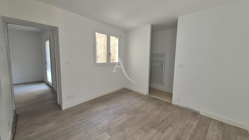 Appartement - 32 m² - 2 pièces
