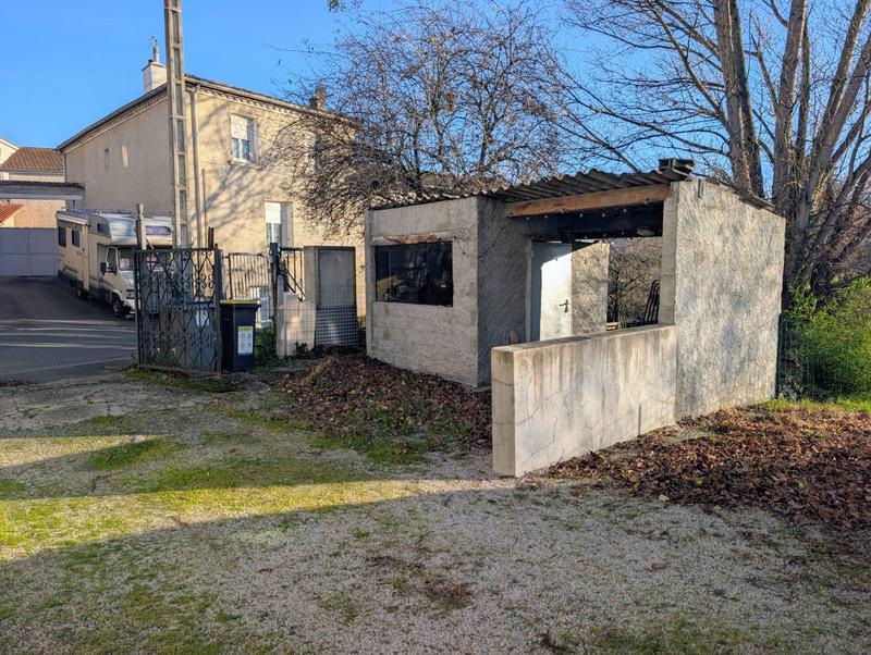 Maison jumelée - 60 m² - 3 pièces