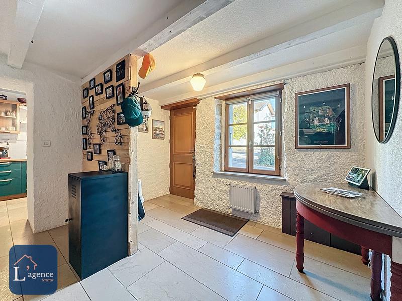 Maison - 94 m² - 3 pièces