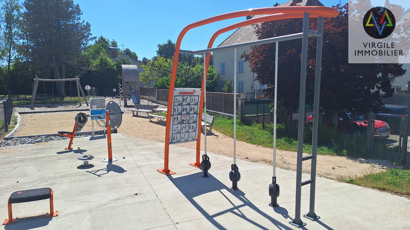 Maison de village - 173 m² - 7 pièces