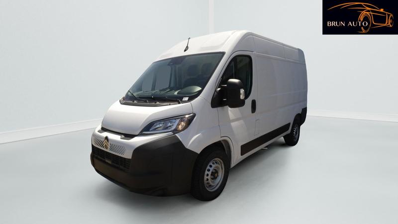 Citroën Jumper Fourgon Tole 35 L2h2 180 s Bva8