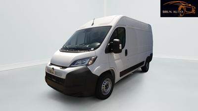 Citroën Jumper Fourgon Tole 35 L2h2 180 s Bva8