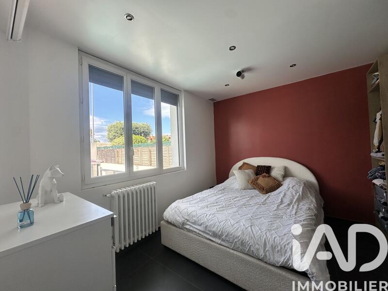 Maison - 138 m² - 6 pièces