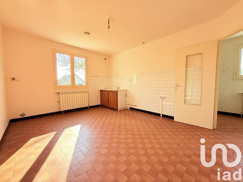 Maison - 101 m² - 4 pièces