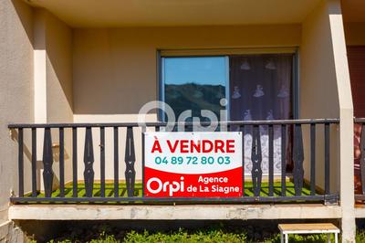 Appartement - 37 m² - 1 pièce