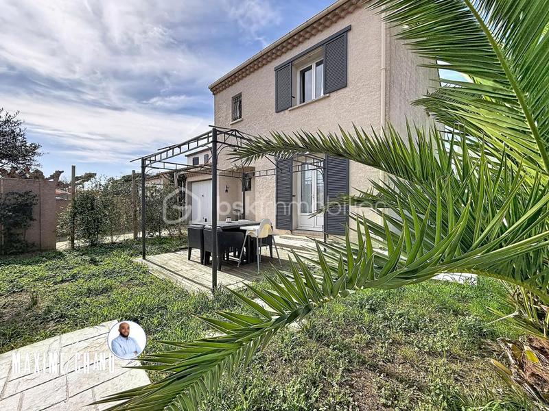 Maison - 144 m² - 5 pièces