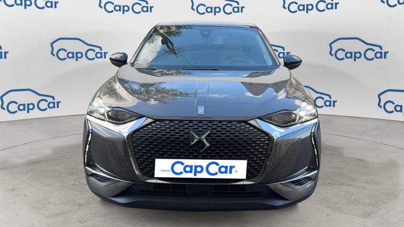 Ds Ds 3 Crossback 1.2 Puretech 130 Eat8 Grand Chic