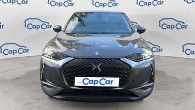 Ds Ds 3 Crossback 1.2 Puretech 130 Eat8 Grand Chic