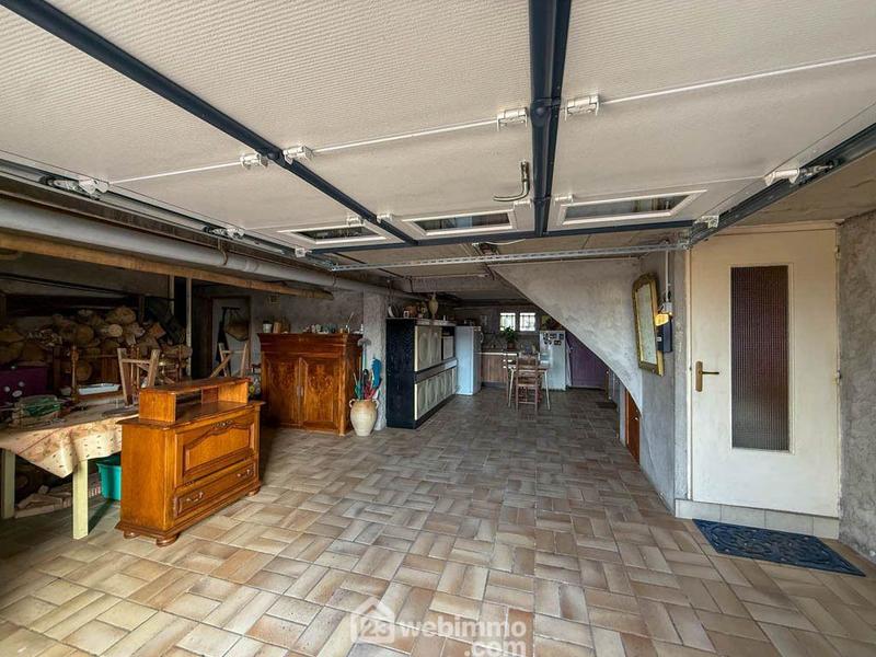 Maison - 84 m² - 5 pièces