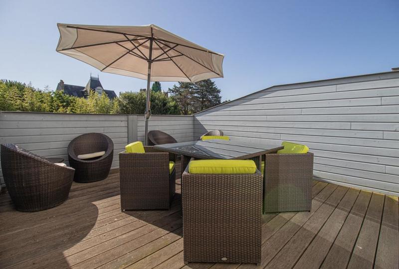 Appartement - 132 m² - 6 pièces