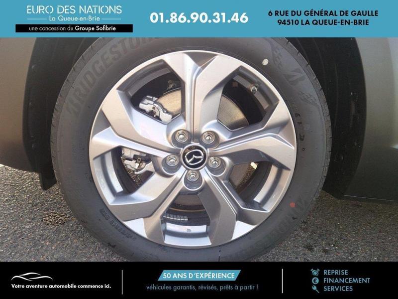 Mazda 3 Mx 30 Skyactiv 145 Ch Exclusive Line