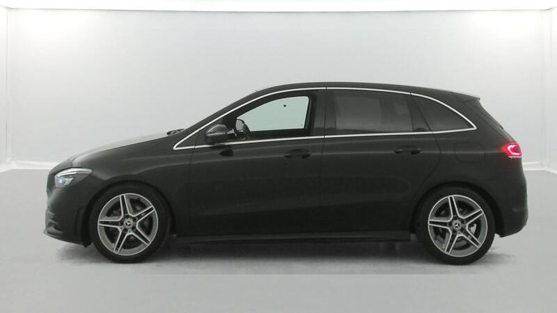 Mercedes Classe B 180 136ch Amg Line Edition 7g-Dct