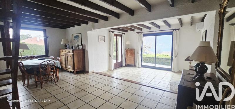 Maison - 124 m² - 6 pièces