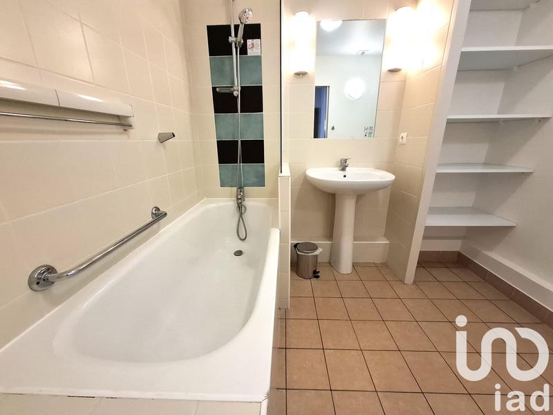 Appartement - 47 m² - 2 pièces