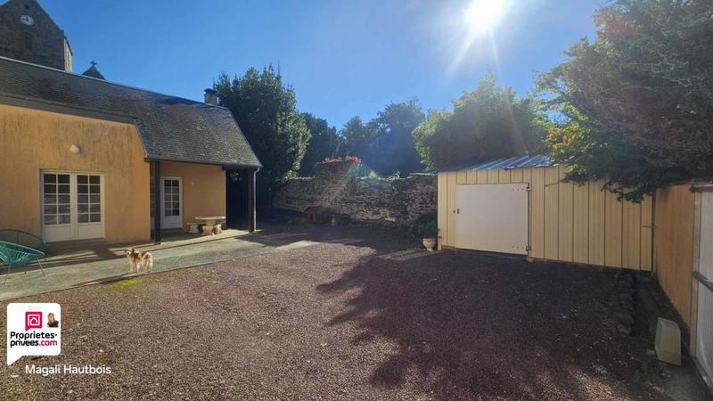 Maison - 123 m² - 5 pièces