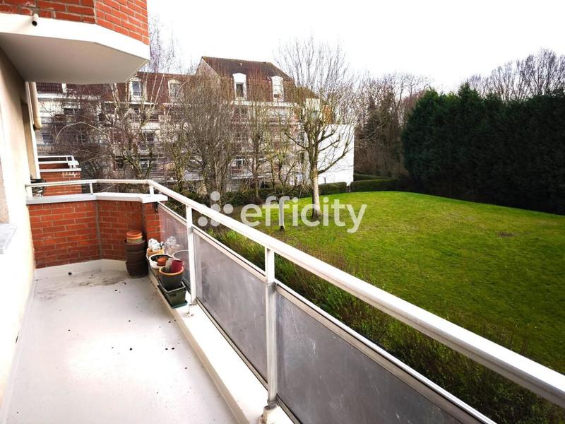 Appartement - 52 m² - 2 pièces