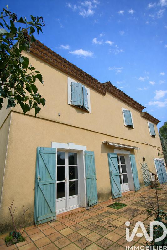 Maison - 129 m² - 4 pièces