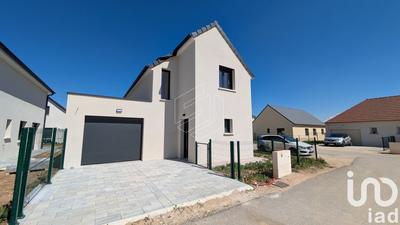 Maison - 119 m² - 6 pièces