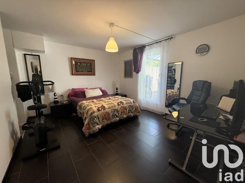 Appartement - 100 m² - 5 pièces