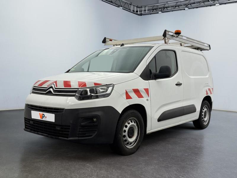 Citroën Berlingo Van m 1000 Bluehdi 100 s&amp;S Bvm5 Club