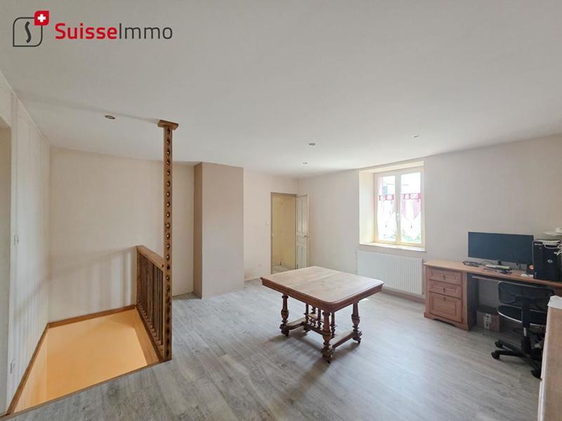 Maison - 141 m² - 5 pièces